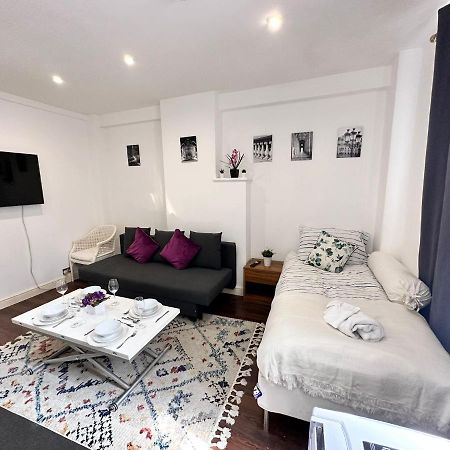 Central London 1-Bedroom Cozy Budget Apartment, Edgware Road Eksteriør bilde