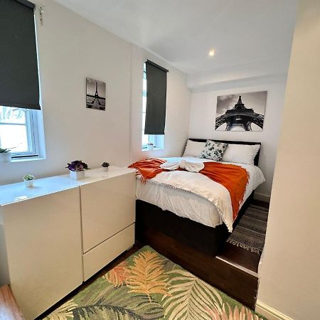 Central London 1-Bedroom Cozy Budget Apartment, Edgware Road Eksteriør bilde