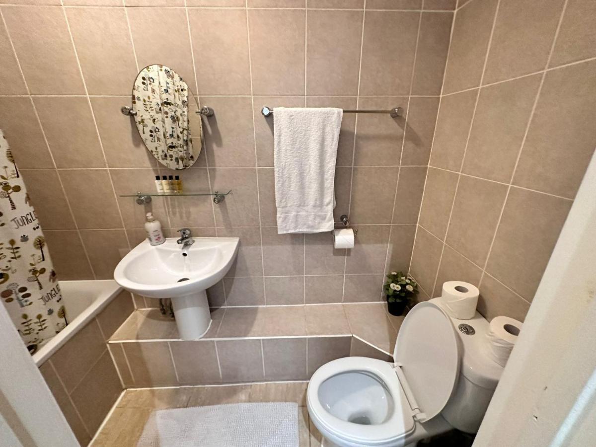 Central London 1-Bedroom Cozy Budget Apartment, Edgware Road Eksteriør bilde