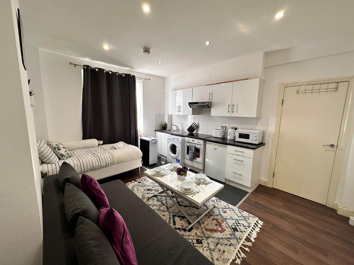 Central London 1-Bedroom Cozy Budget Apartment, Edgware Road Eksteriør bilde