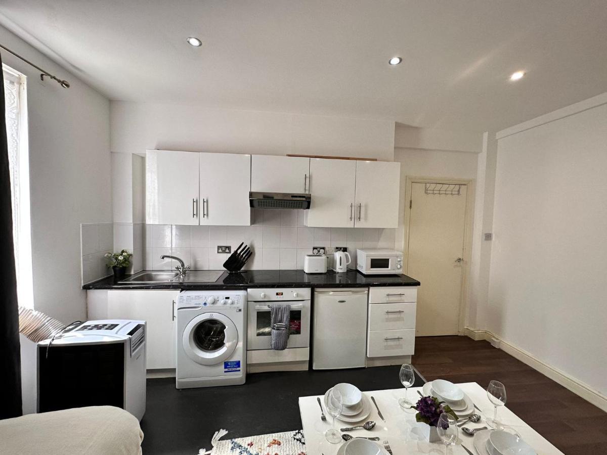 Central London 1-Bedroom Cozy Budget Apartment, Edgware Road Eksteriør bilde