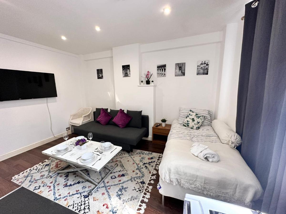 Central London 1-Bedroom Cozy Budget Apartment, Edgware Road Eksteriør bilde