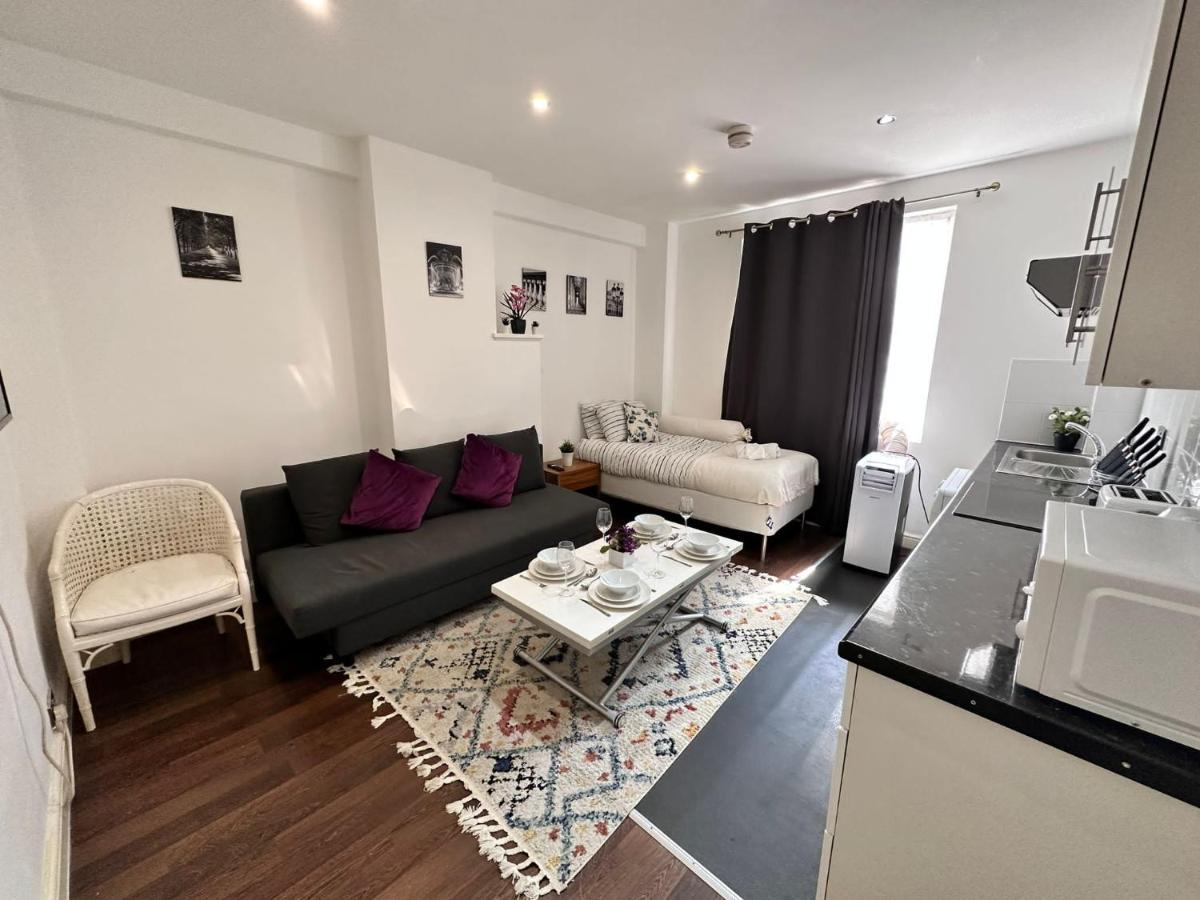Central London 1-Bedroom Cozy Budget Apartment, Edgware Road Eksteriør bilde