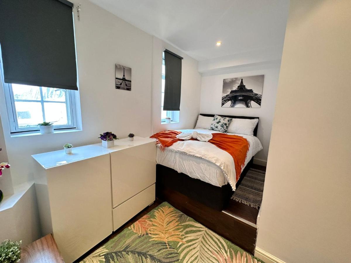Central London 1-Bedroom Cozy Budget Apartment, Edgware Road Eksteriør bilde