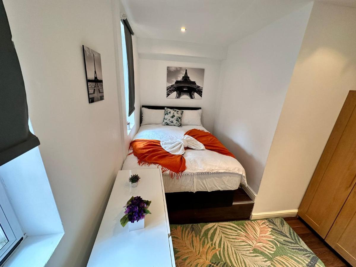 Central London 1-Bedroom Cozy Budget Apartment, Edgware Road Eksteriør bilde