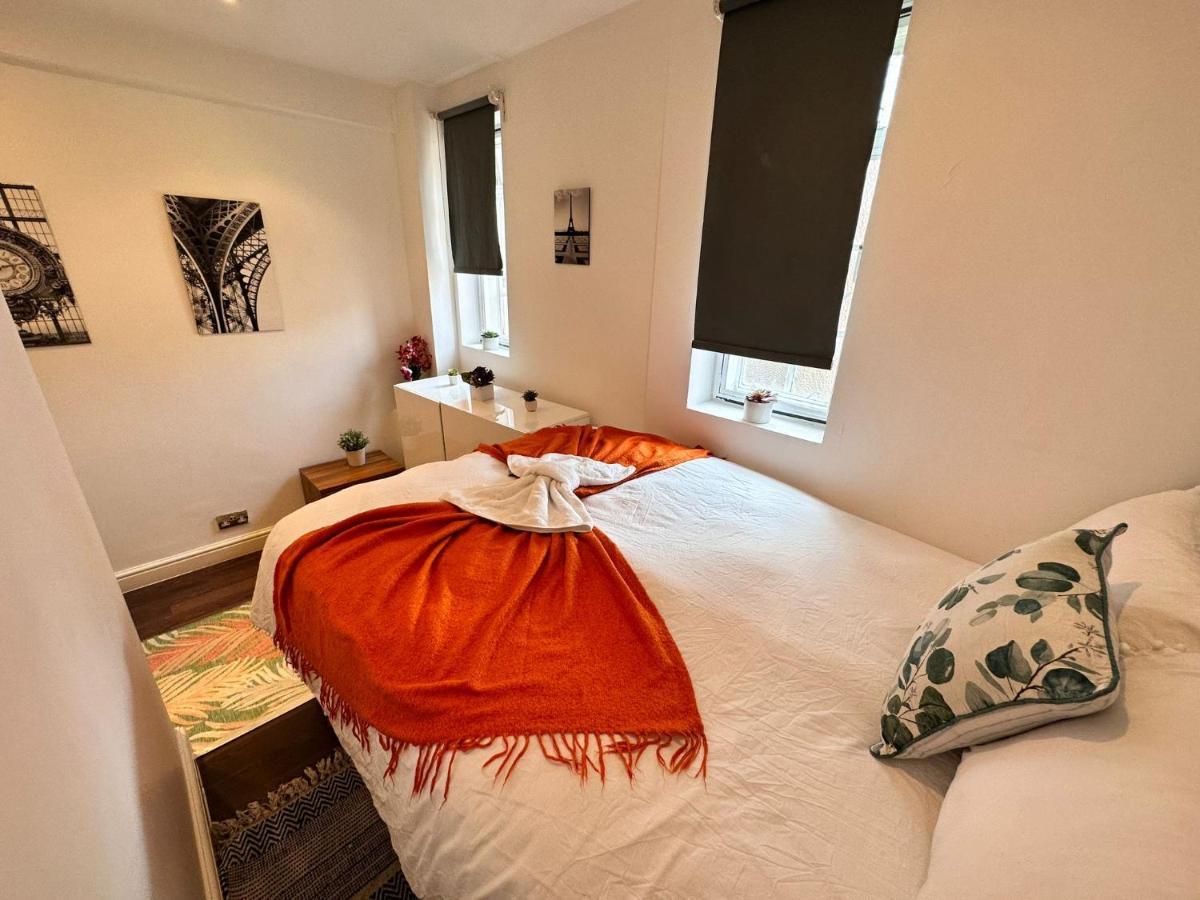 Central London 1-Bedroom Cozy Budget Apartment, Edgware Road Eksteriør bilde